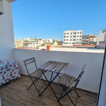 Appartement Mehdia Plage Front De Mer القنيطرة المظهر الخارجي الصورة
