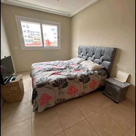 Appartement Mehdia Plage Front De Mer القنيطرة المظهر الخارجي الصورة