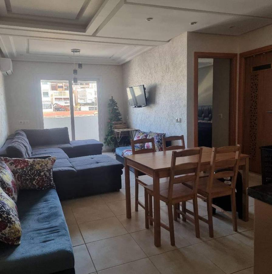 Appartement Mehdia Plage Front De Mer القنيطرة المظهر الخارجي الصورة