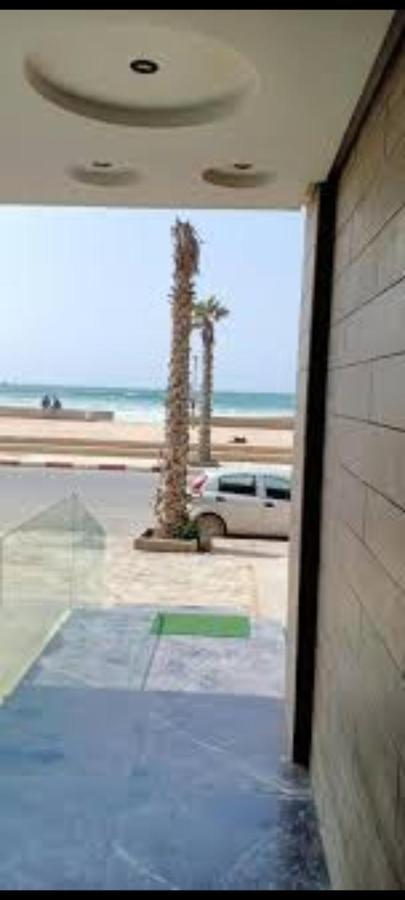 Appartement Mehdia Plage Front De Mer القنيطرة المظهر الخارجي الصورة