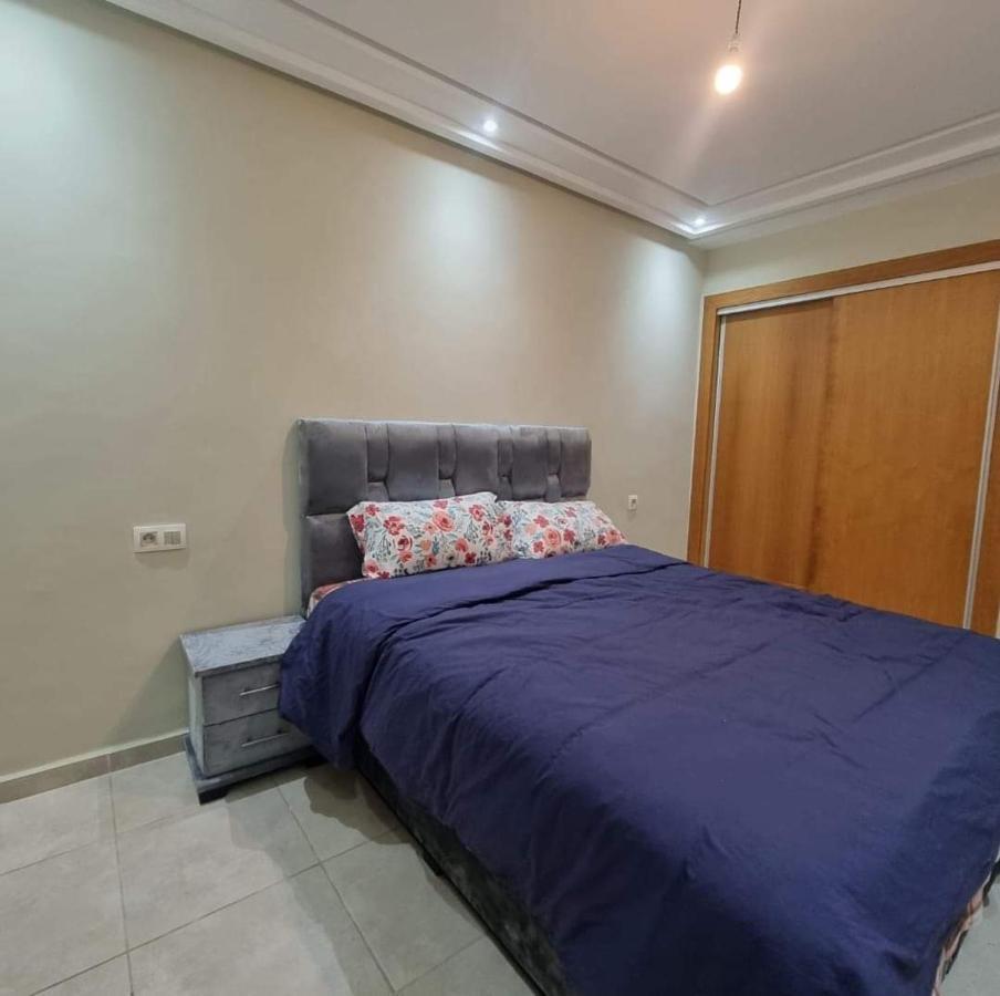 Appartement Mehdia Plage Front De Mer القنيطرة المظهر الخارجي الصورة