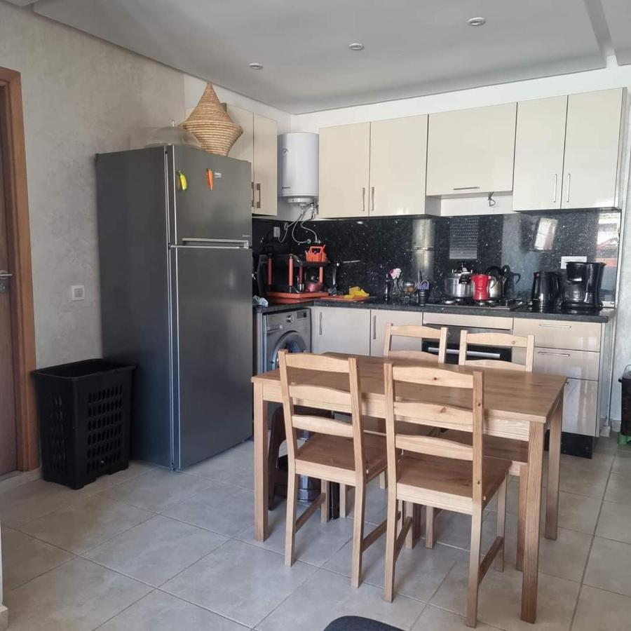Appartement Mehdia Plage Front De Mer القنيطرة المظهر الخارجي الصورة