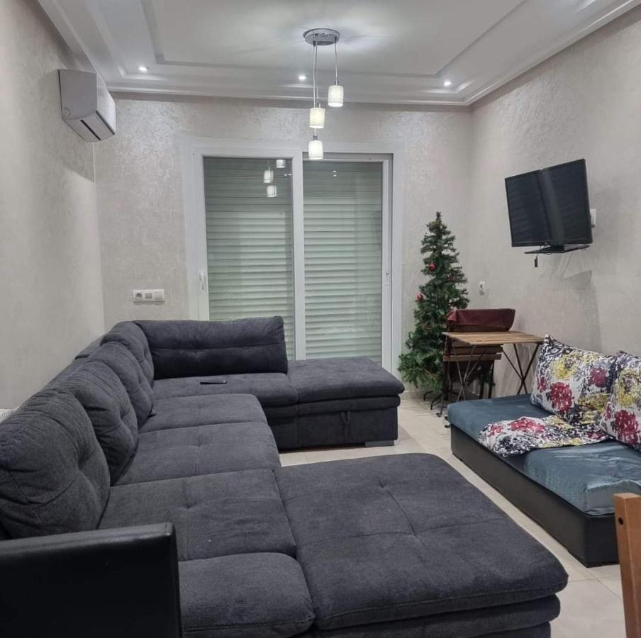 Appartement Mehdia Plage Front De Mer القنيطرة المظهر الخارجي الصورة